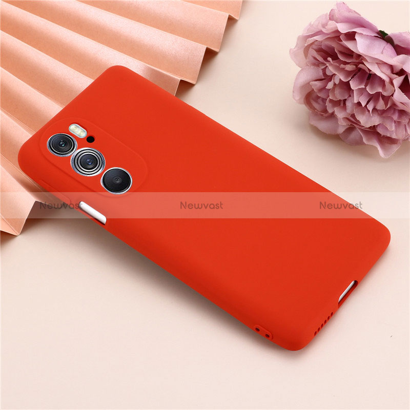 Ultra-thin Silicone Gel Soft Case 360 Degrees Cover for Motorola Moto Edge X30 5G