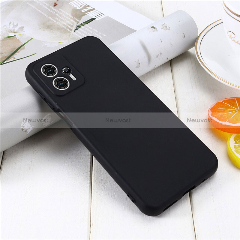 Ultra-thin Silicone Gel Soft Case 360 Degrees Cover for Motorola Moto G23