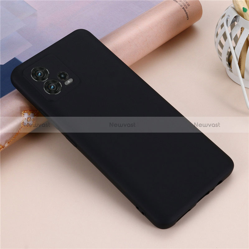 Ultra-thin Silicone Gel Soft Case 360 Degrees Cover for Motorola Moto G72