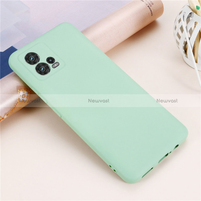 Ultra-thin Silicone Gel Soft Case 360 Degrees Cover for Motorola Moto G72