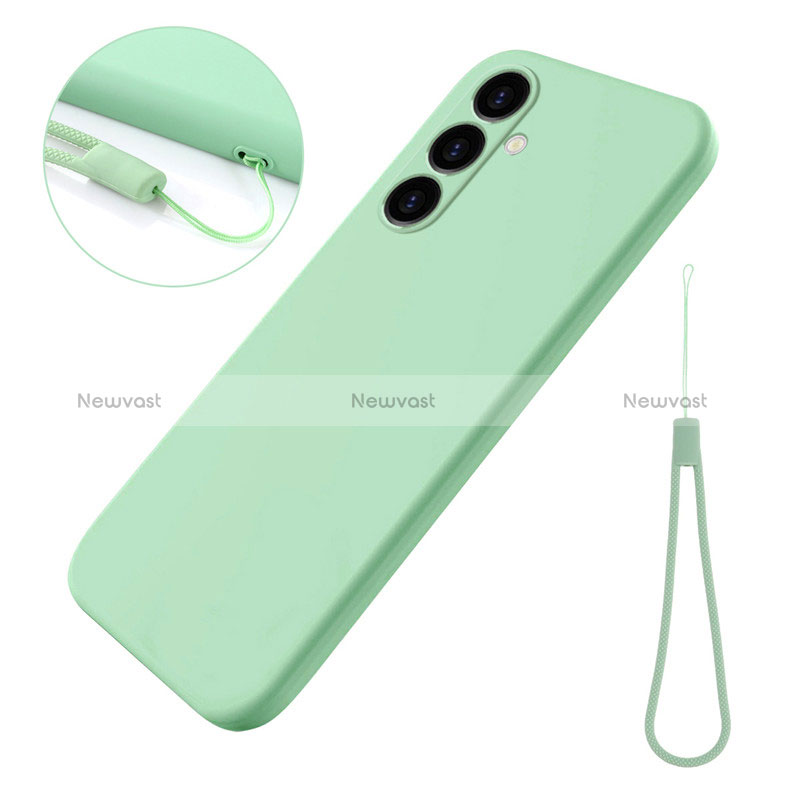 Ultra-thin Silicone Gel Soft Case 360 Degrees Cover for Nokia C110