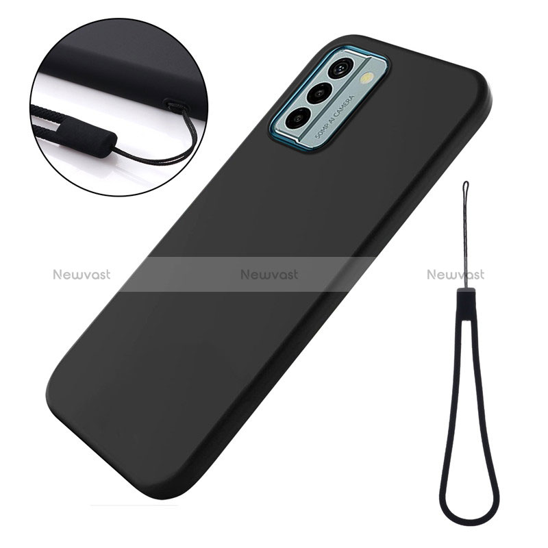 Ultra-thin Silicone Gel Soft Case 360 Degrees Cover for Nokia G22