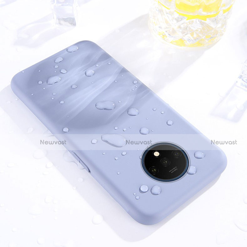 Ultra-thin Silicone Gel Soft Case 360 Degrees Cover for OnePlus 7T