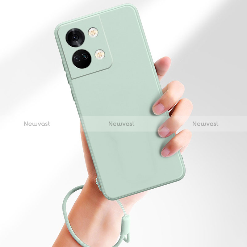 Ultra-thin Silicone Gel Soft Case 360 Degrees Cover for OnePlus Ace 2V 5G