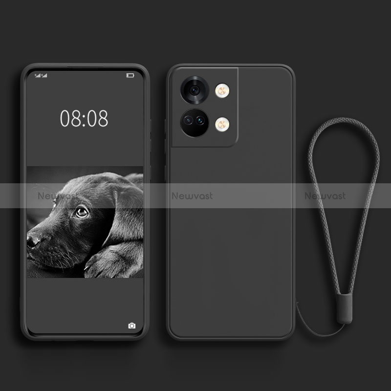 Ultra-thin Silicone Gel Soft Case 360 Degrees Cover for OnePlus Ace 2V 5G