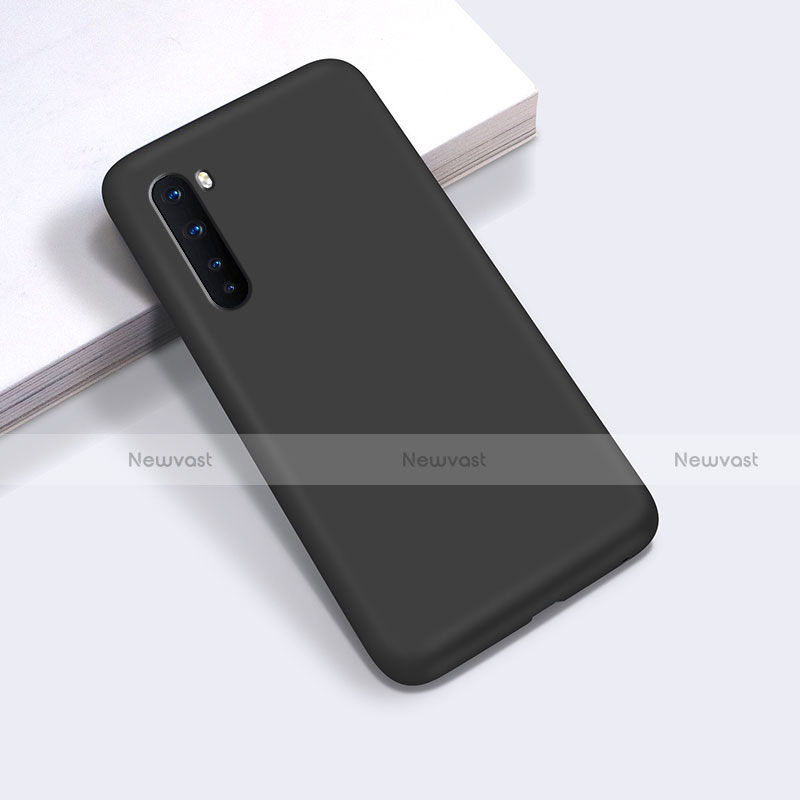 Ultra-thin Silicone Gel Soft Case 360 Degrees Cover for OnePlus Nord