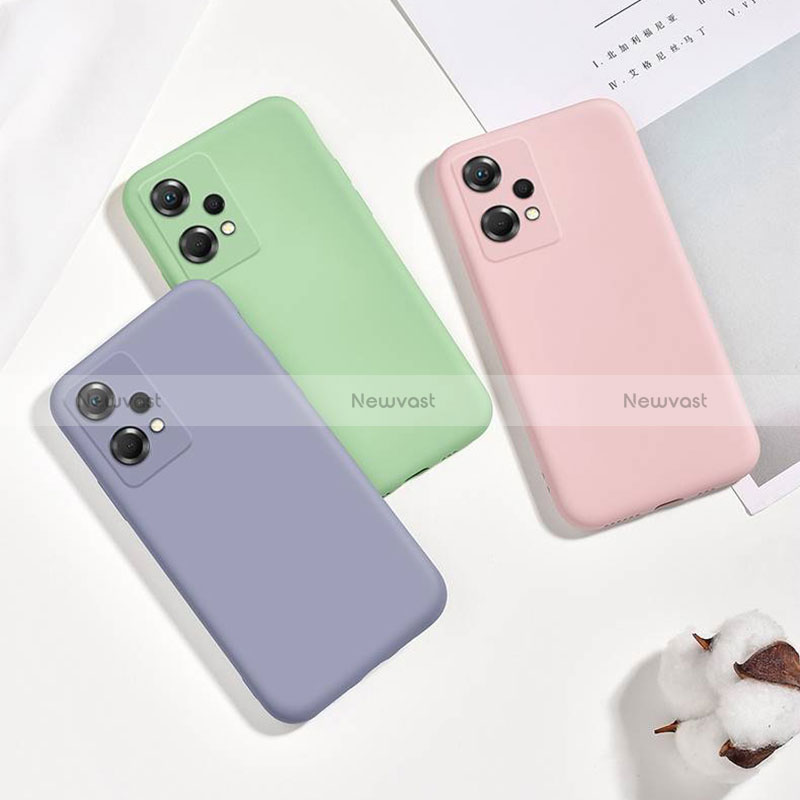 Ultra-thin Silicone Gel Soft Case 360 Degrees Cover for OnePlus Nord CE 2 Lite 5G