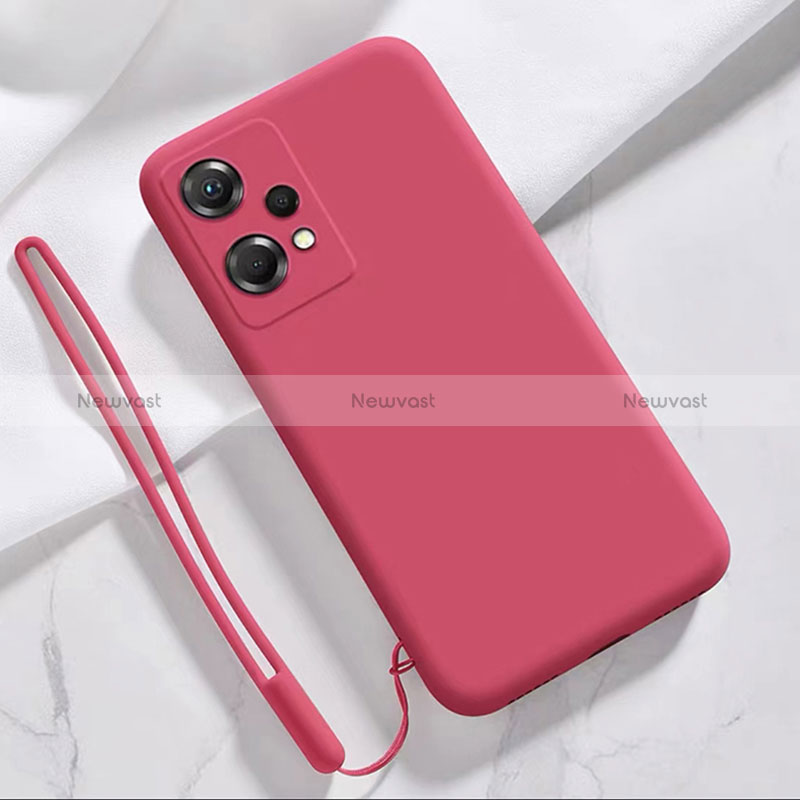 Ultra-thin Silicone Gel Soft Case 360 Degrees Cover for OnePlus Nord CE 2 Lite 5G