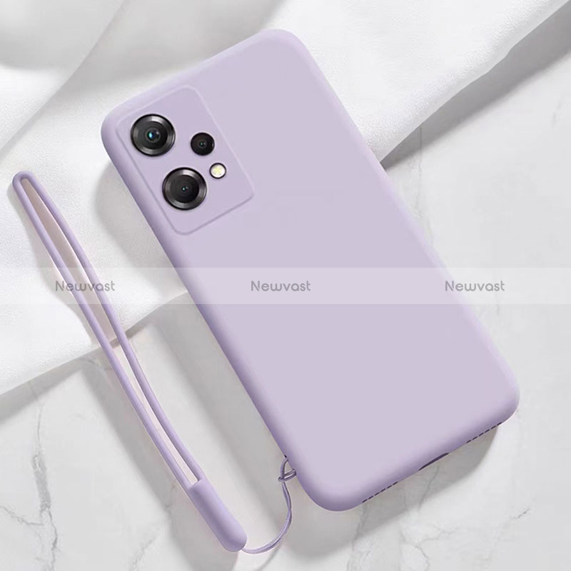 Ultra-thin Silicone Gel Soft Case 360 Degrees Cover for OnePlus Nord CE 2 Lite 5G