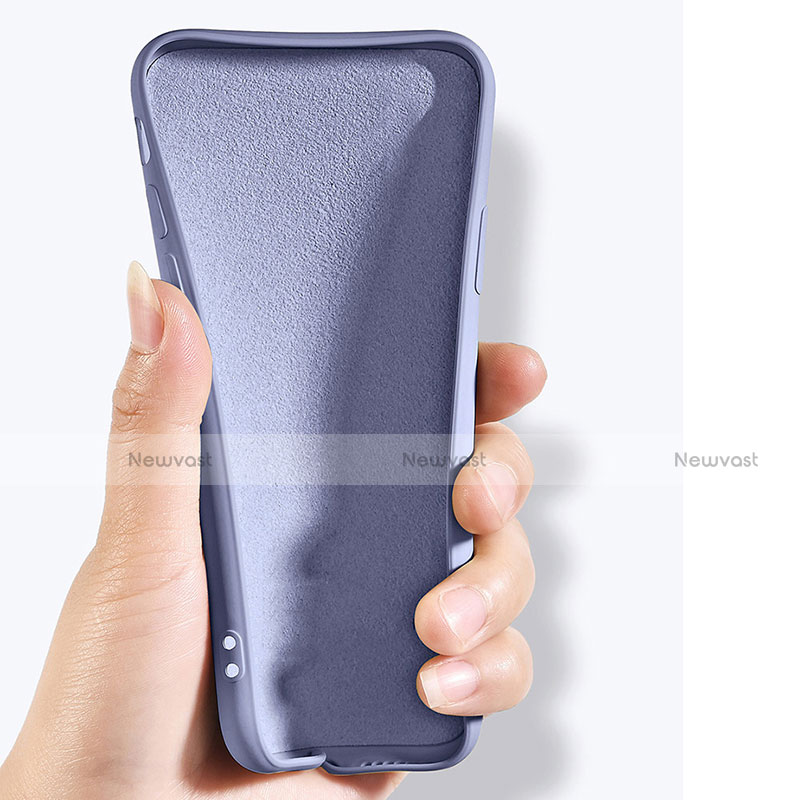 Ultra-thin Silicone Gel Soft Case 360 Degrees Cover for Oppo A32