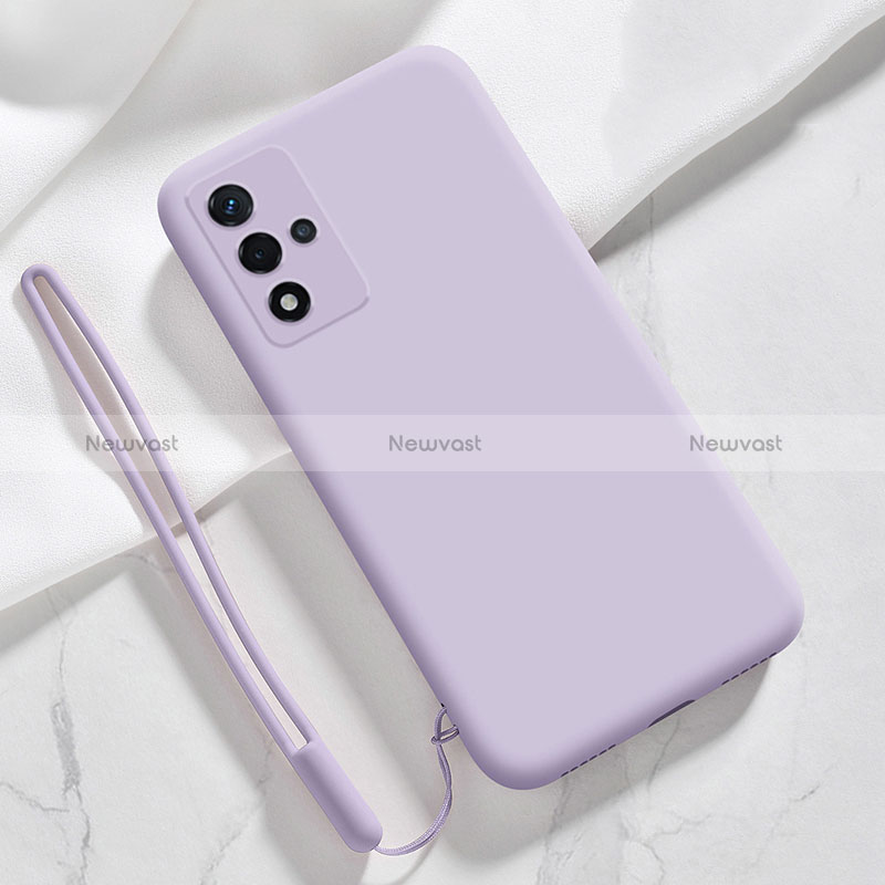 Ultra-thin Silicone Gel Soft Case 360 Degrees Cover for Oppo A93s 5G