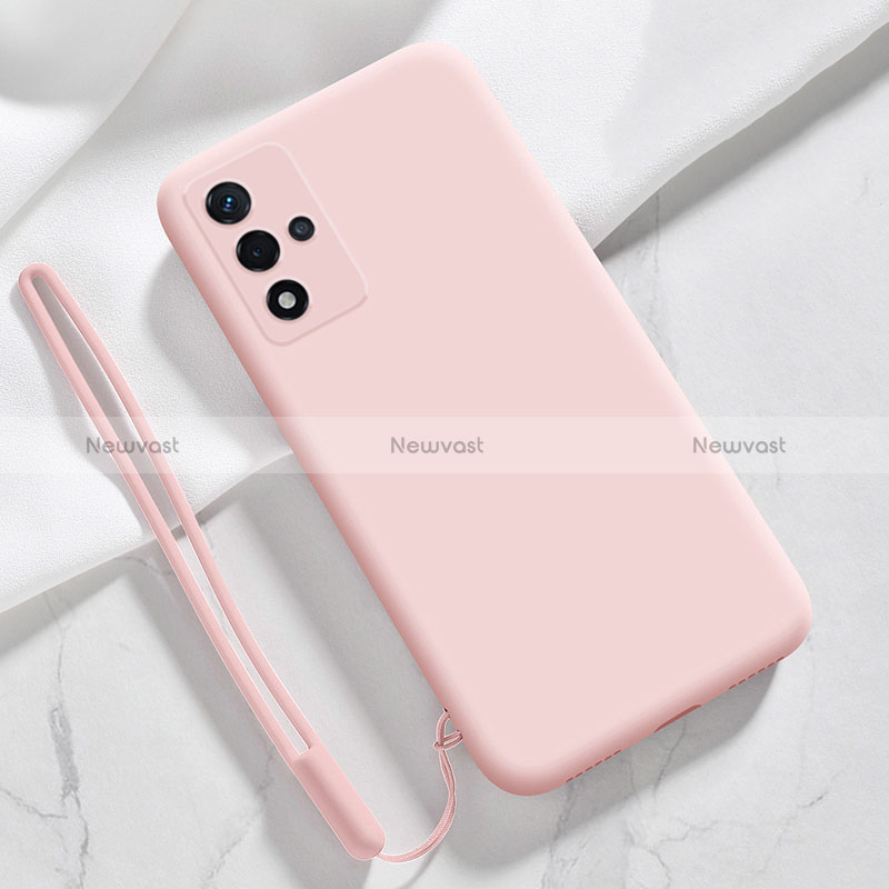 Ultra-thin Silicone Gel Soft Case 360 Degrees Cover for Oppo A93s 5G