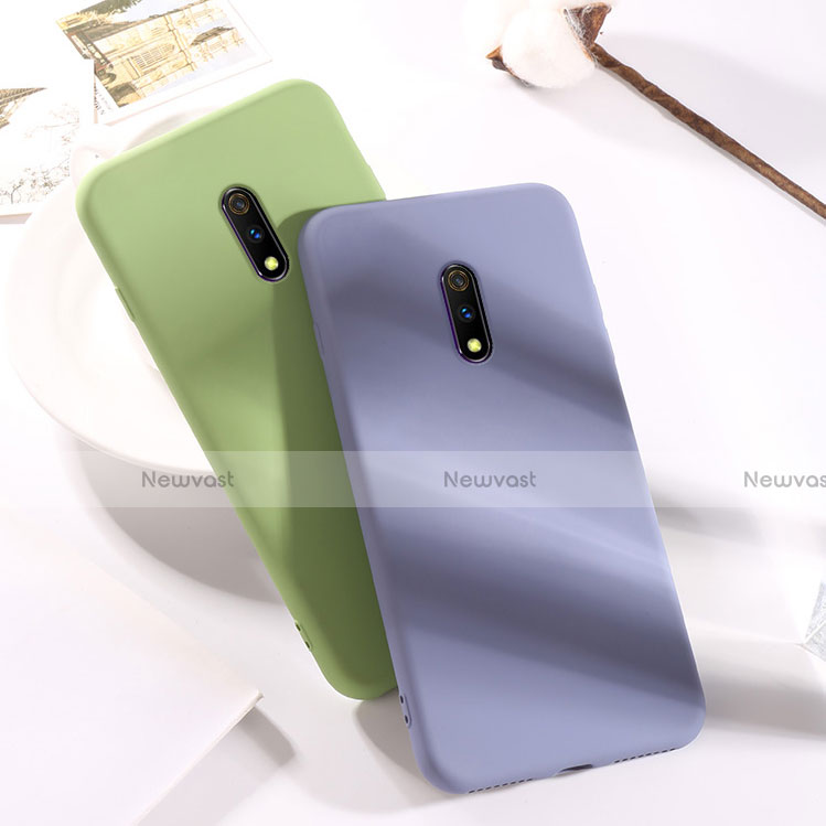 Ultra-thin Silicone Gel Soft Case 360 Degrees Cover for Oppo K3