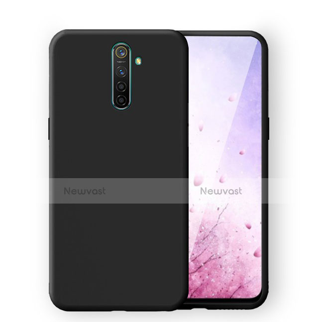 Ultra-thin Silicone Gel Soft Case 360 Degrees Cover for Oppo Reno Ace