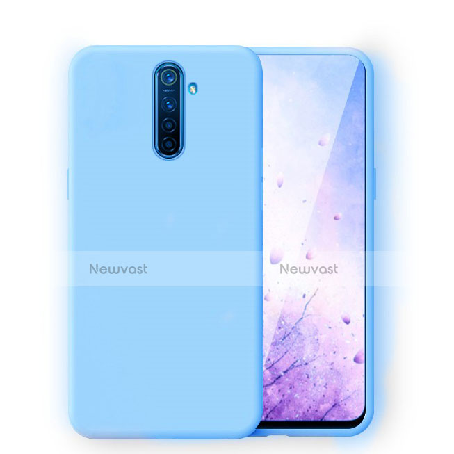 Ultra-thin Silicone Gel Soft Case 360 Degrees Cover for Oppo Reno Ace