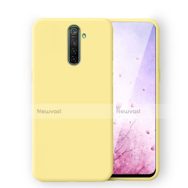 Ultra-thin Silicone Gel Soft Case 360 Degrees Cover for Oppo Reno Ace