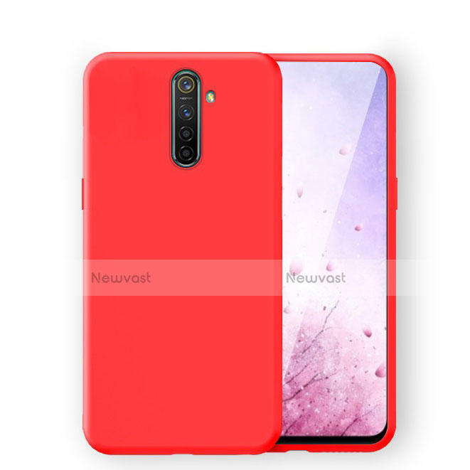 Ultra-thin Silicone Gel Soft Case 360 Degrees Cover for Oppo Reno Ace