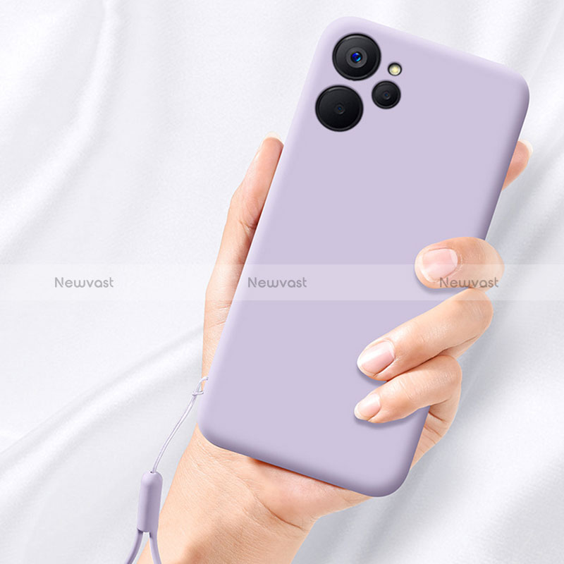 Ultra-thin Silicone Gel Soft Case 360 Degrees Cover for Realme 10 5G