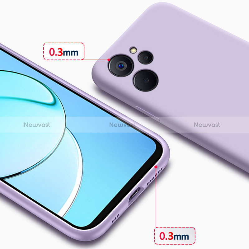 Ultra-thin Silicone Gel Soft Case 360 Degrees Cover for Realme 10 5G