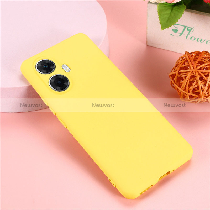 Ultra-thin Silicone Gel Soft Case 360 Degrees Cover for Realme 10 Pro+ Plus 5G