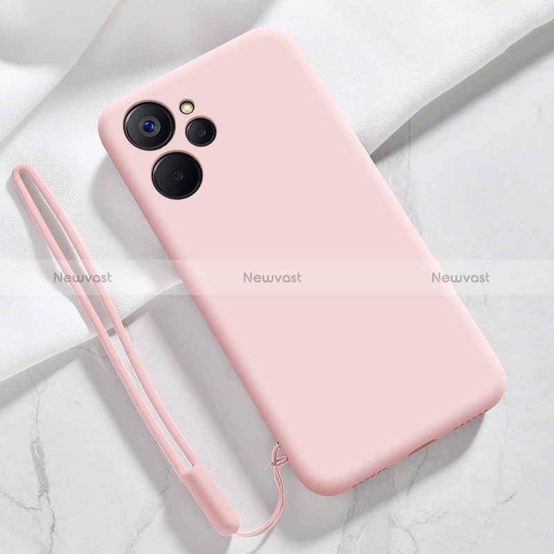 Ultra-thin Silicone Gel Soft Case 360 Degrees Cover for Realme 10T 5G