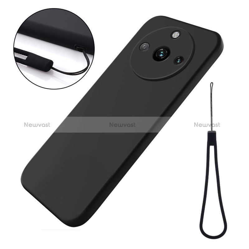 Ultra-thin Silicone Gel Soft Case 360 Degrees Cover for Realme 11 Pro 5G