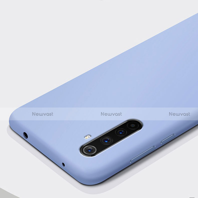 Ultra-thin Silicone Gel Soft Case 360 Degrees Cover for Realme 6 Pro