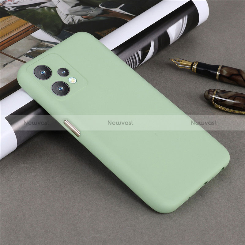 Ultra-thin Silicone Gel Soft Case 360 Degrees Cover for Realme 9 4G