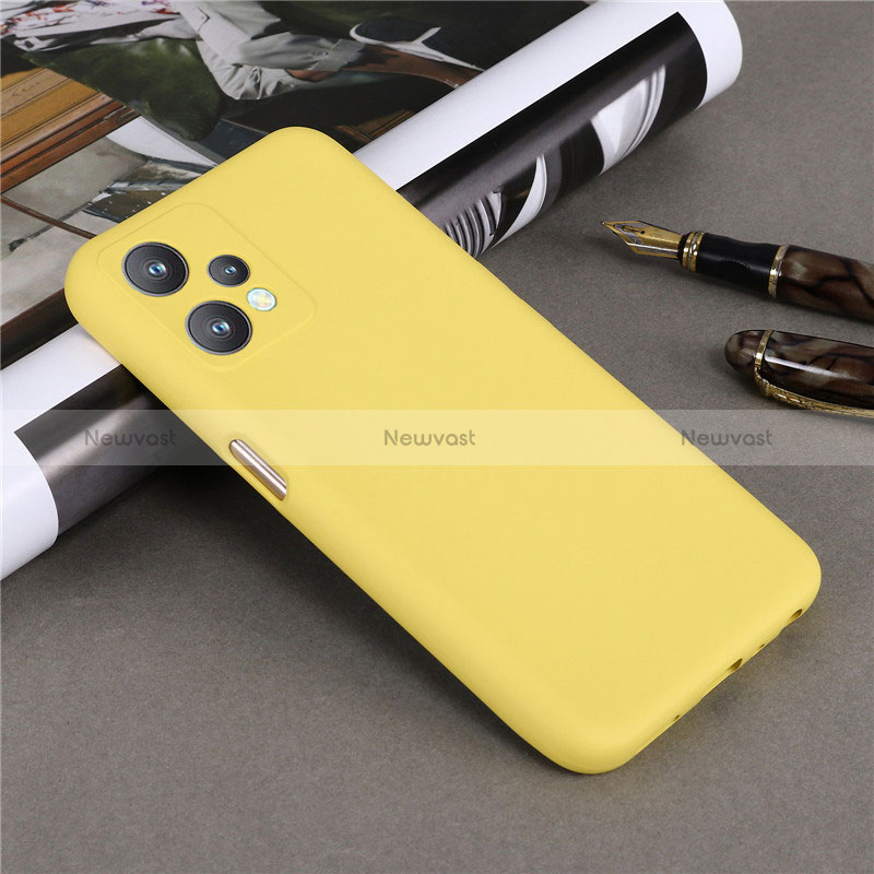 Ultra-thin Silicone Gel Soft Case 360 Degrees Cover for Realme 9 4G