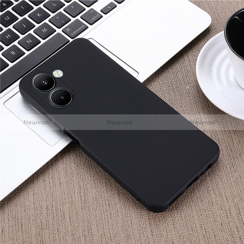 Ultra-thin Silicone Gel Soft Case 360 Degrees Cover for Realme C33 (2023)