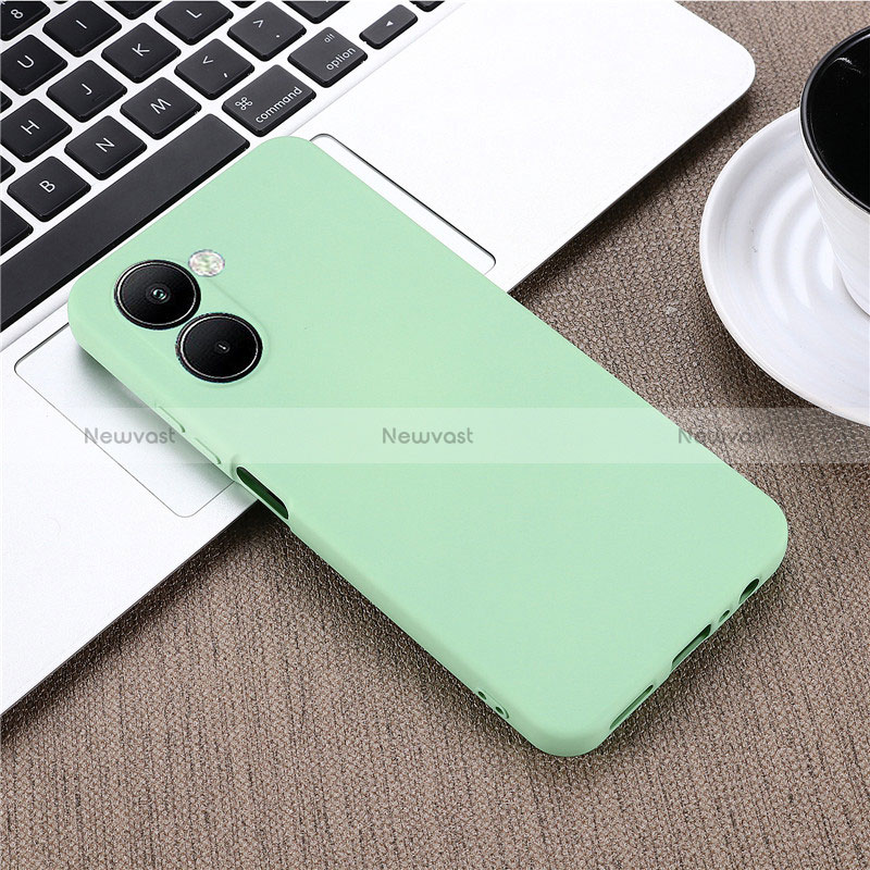 Ultra-thin Silicone Gel Soft Case 360 Degrees Cover for Realme C33 (2023)