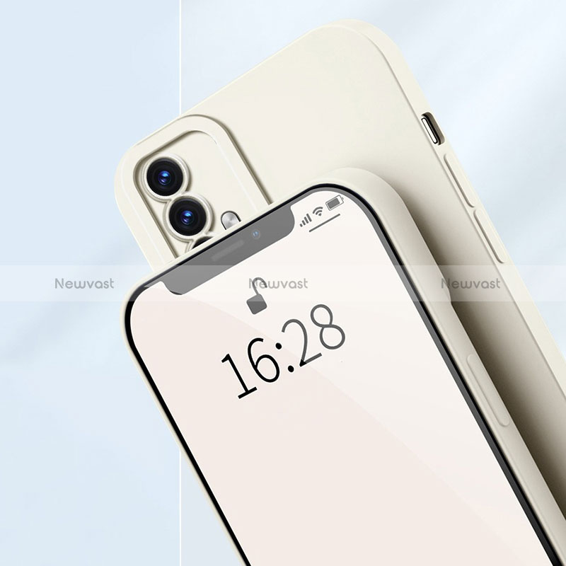 Ultra-thin Silicone Gel Soft Case 360 Degrees Cover for Realme GT 5G