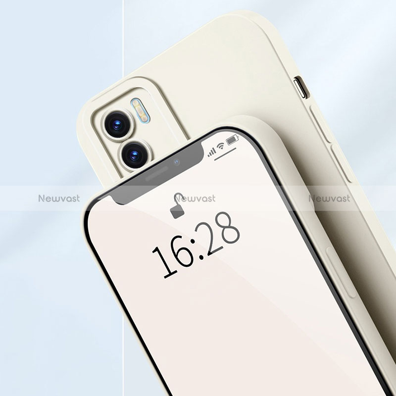 Ultra-thin Silicone Gel Soft Case 360 Degrees Cover for Realme GT Master 5G