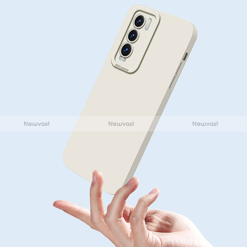 Ultra-thin Silicone Gel Soft Case 360 Degrees Cover for Realme GT Master 5G