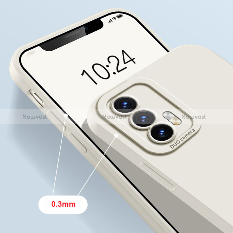 Ultra-thin Silicone Gel Soft Case 360 Degrees Cover for Realme GT Neo 2T 5G