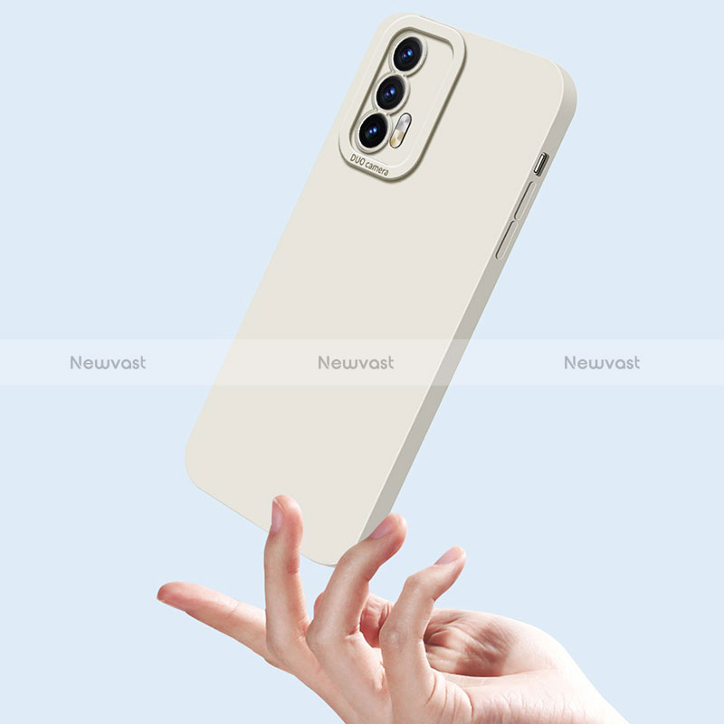 Ultra-thin Silicone Gel Soft Case 360 Degrees Cover for Realme GT Neo 5G