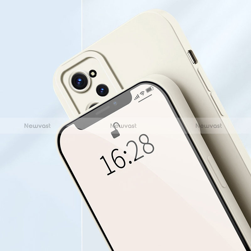 Ultra-thin Silicone Gel Soft Case 360 Degrees Cover for Realme GT Neo2 5G