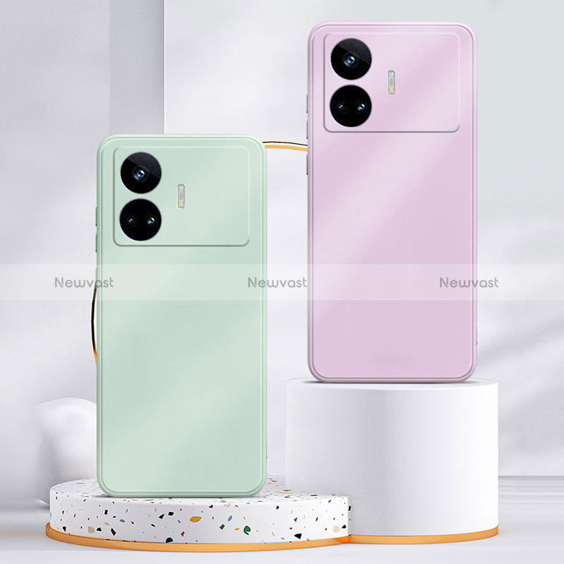 Ultra-thin Silicone Gel Soft Case 360 Degrees Cover for Realme GT Neo5 SE 5G