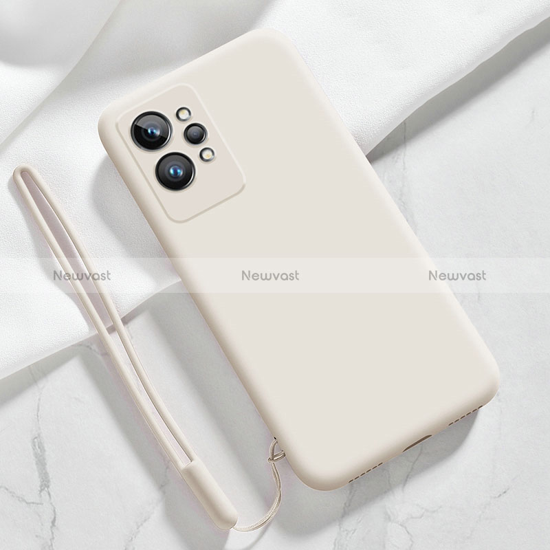 Ultra-thin Silicone Gel Soft Case 360 Degrees Cover for Realme GT2 Pro 5G