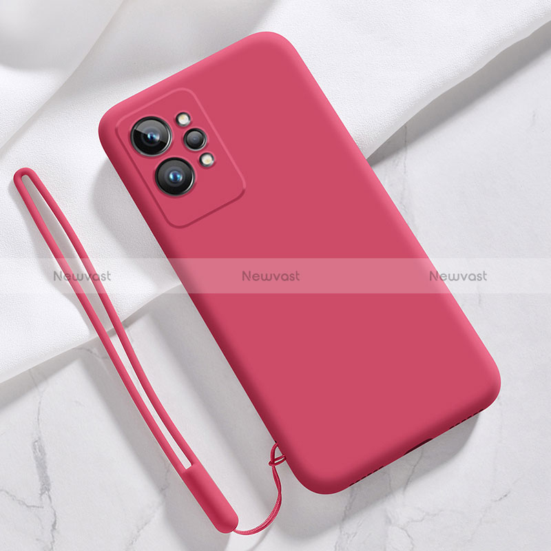 Ultra-thin Silicone Gel Soft Case 360 Degrees Cover for Realme GT2 Pro 5G