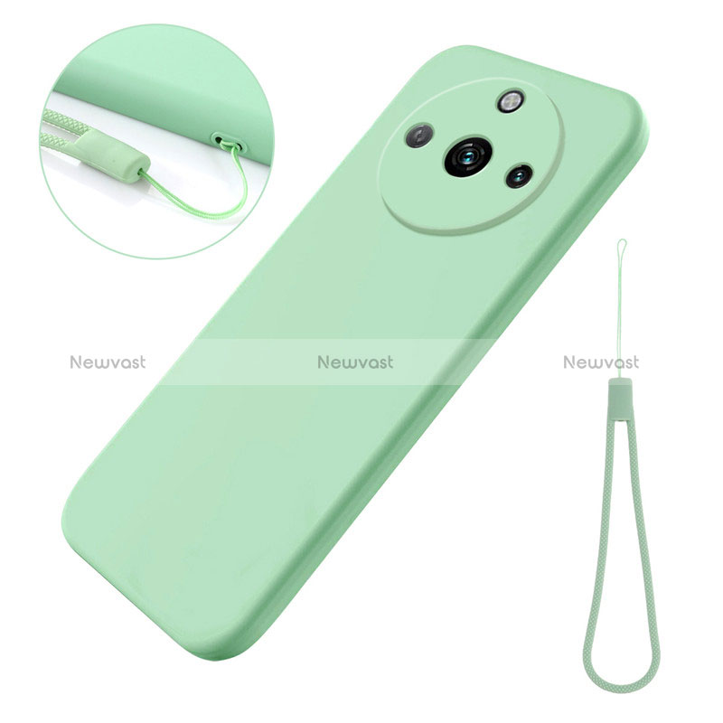 Ultra-thin Silicone Gel Soft Case 360 Degrees Cover for Realme Narzo 60 5G