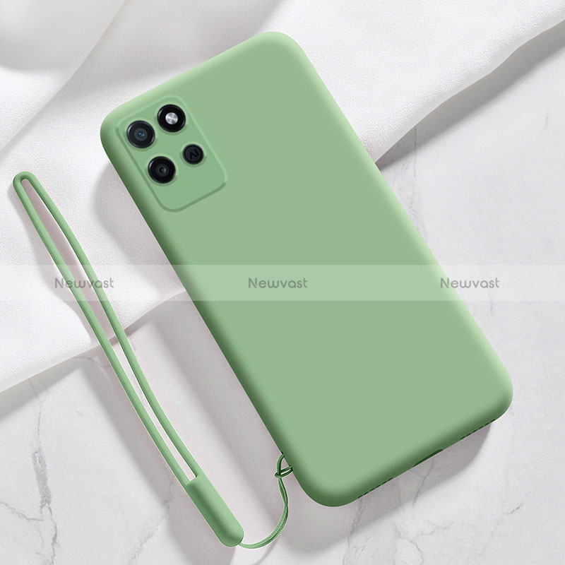 Ultra-thin Silicone Gel Soft Case 360 Degrees Cover for Realme V11 5G