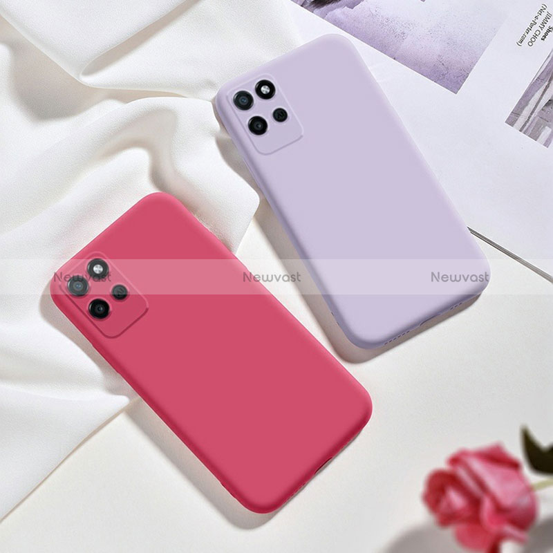 Ultra-thin Silicone Gel Soft Case 360 Degrees Cover for Realme V11s 5G