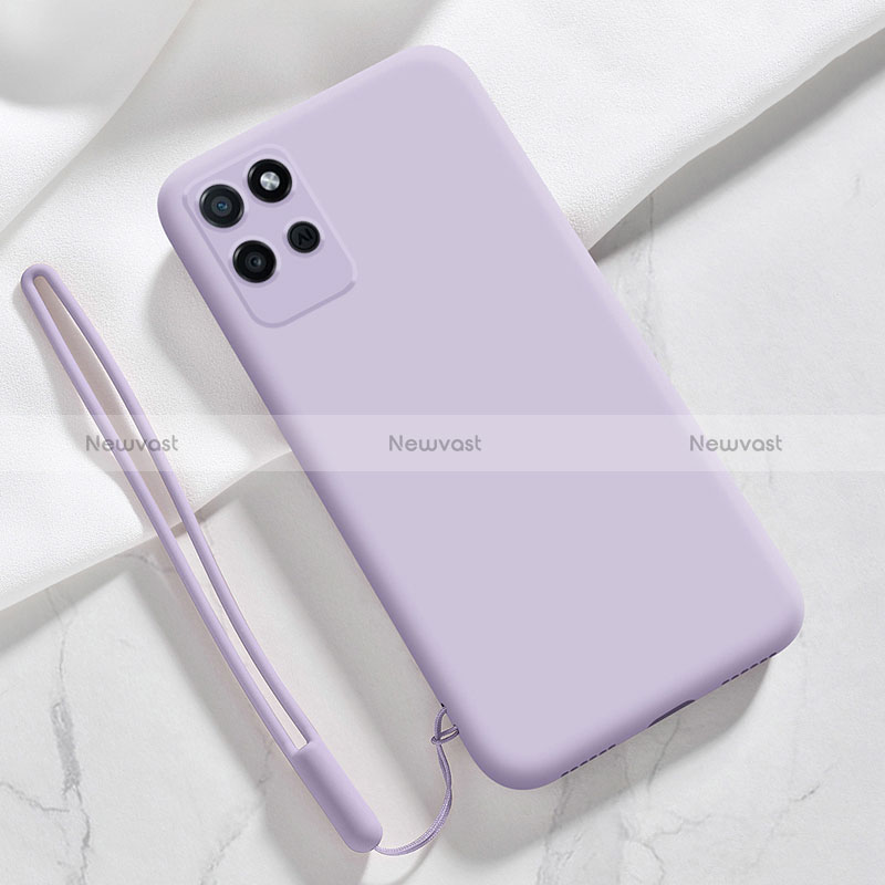 Ultra-thin Silicone Gel Soft Case 360 Degrees Cover for Realme V11s 5G