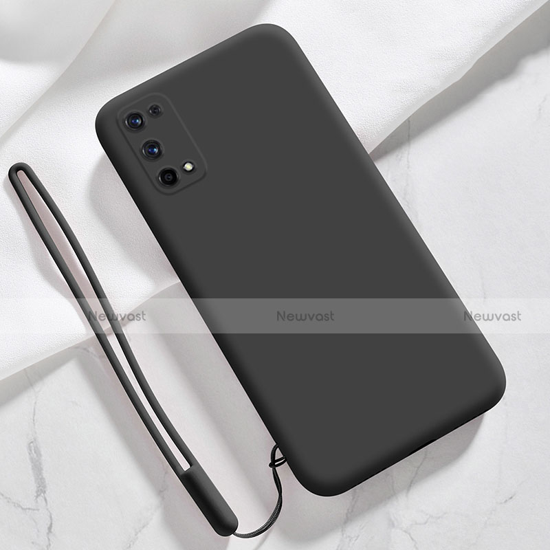 Ultra-thin Silicone Gel Soft Case 360 Degrees Cover for Realme V15 5G