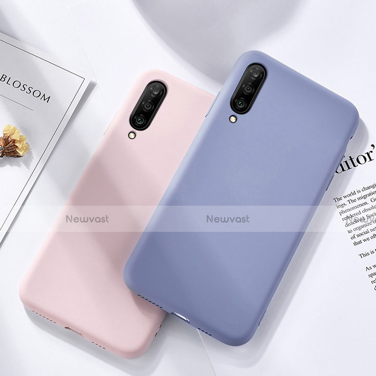 Ultra-thin Silicone Gel Soft Case 360 Degrees Cover for Samsung Galaxy A70