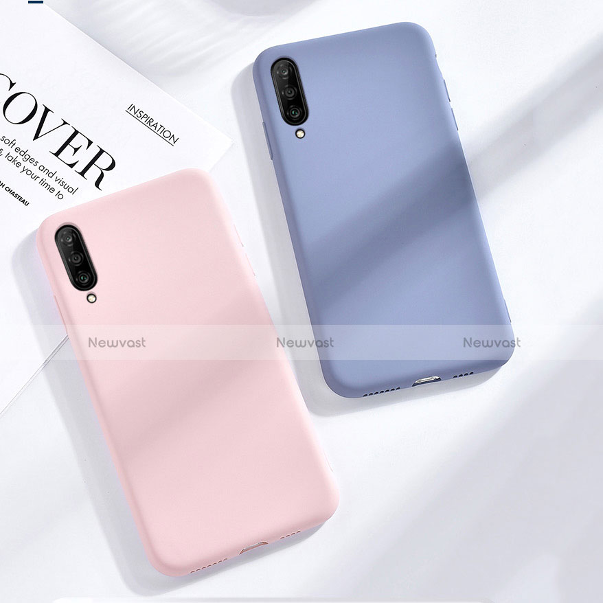 Ultra-thin Silicone Gel Soft Case 360 Degrees Cover for Samsung Galaxy A70S