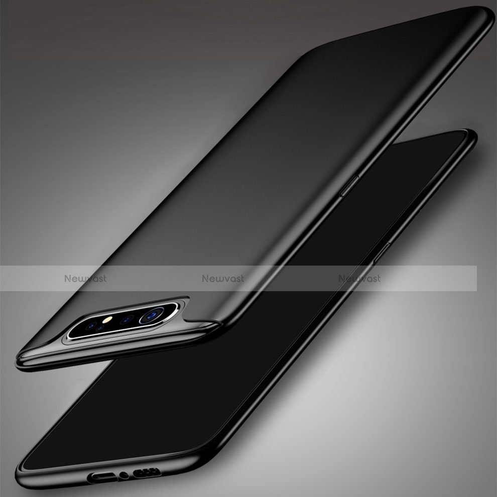 Ultra-thin Silicone Gel Soft Case 360 Degrees Cover for Samsung Galaxy A80