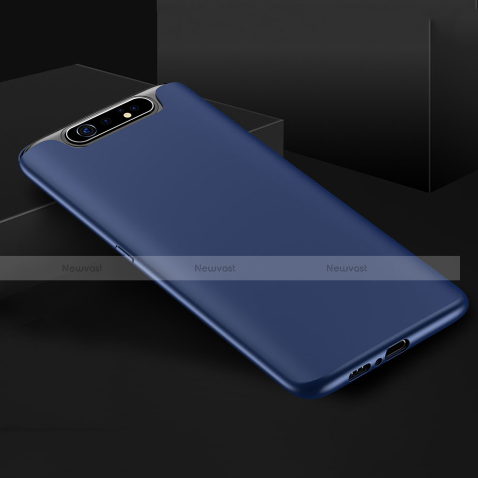 Ultra-thin Silicone Gel Soft Case 360 Degrees Cover for Samsung Galaxy A80