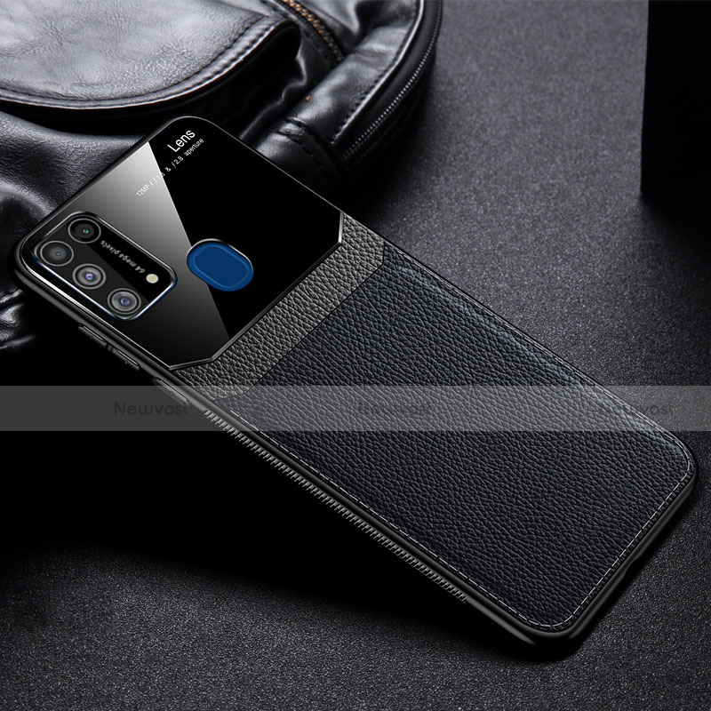 Ultra-thin Silicone Gel Soft Case 360 Degrees Cover for Samsung Galaxy M31